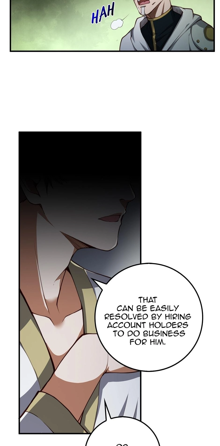 The Lord of Coins Chapter 12 - Page 7