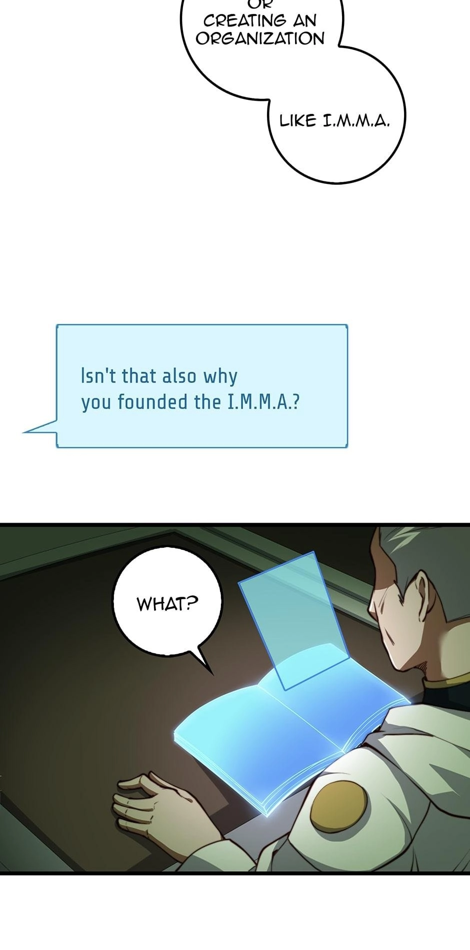 The Lord of Coins Chapter 12 - Page 8