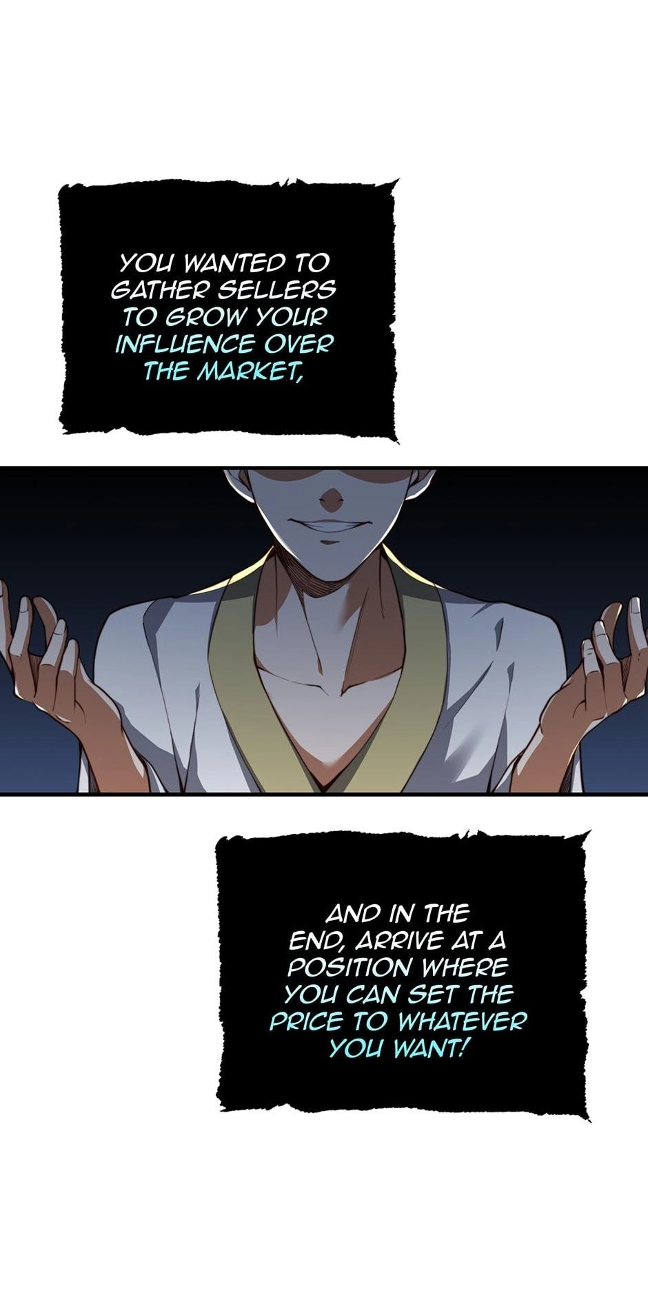 The Lord of Coins Chapter 12 - Page 9