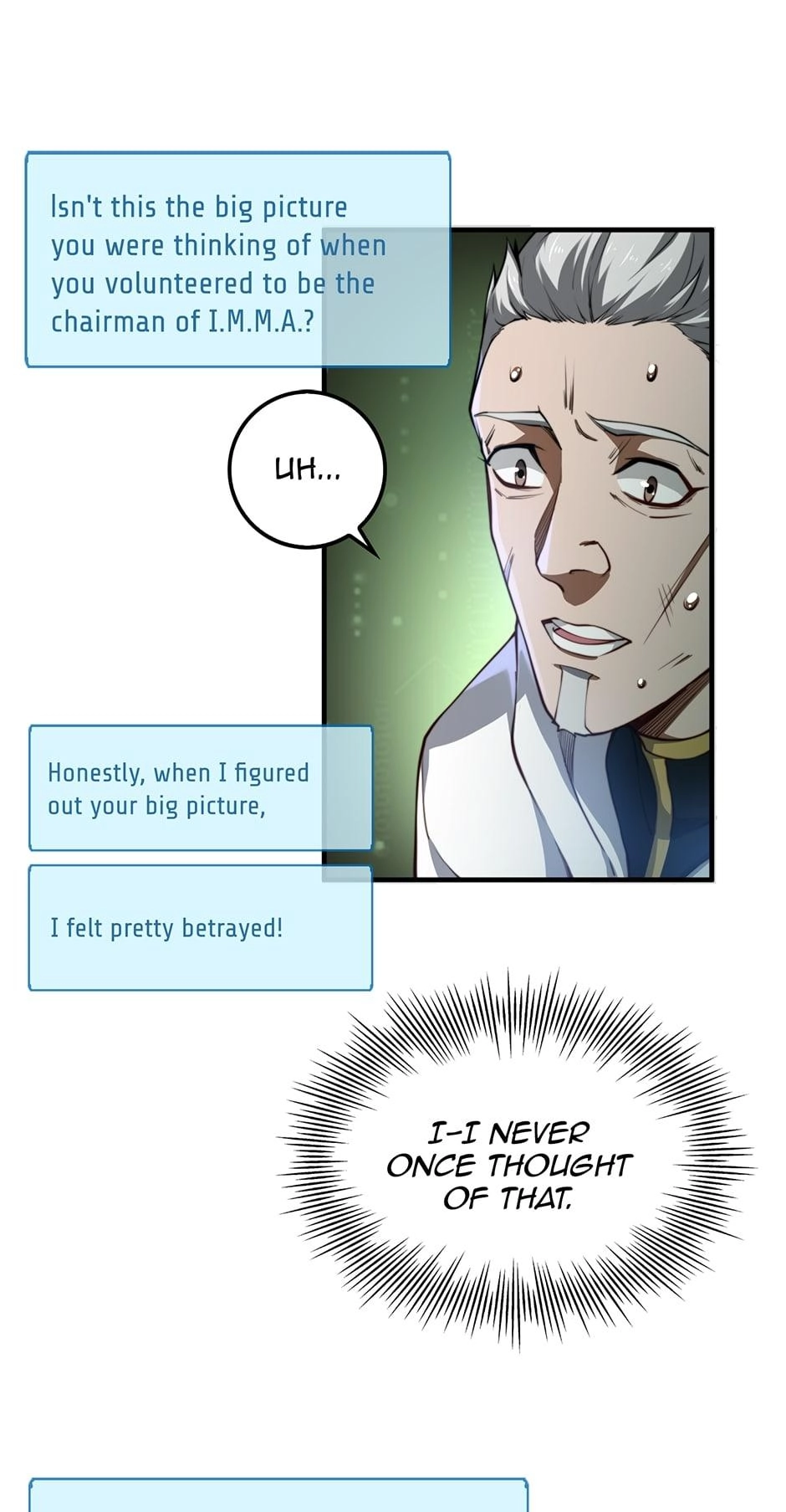 The Lord of Coins Chapter 12 - Page 10