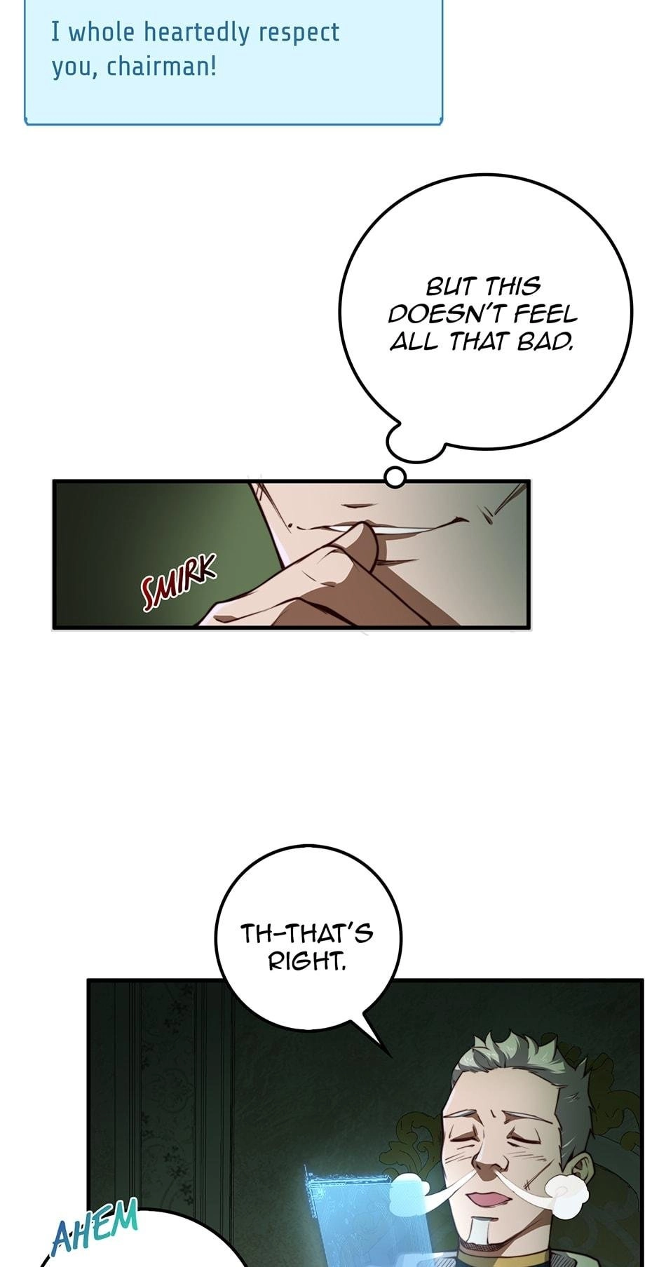 The Lord of Coins Chapter 12 - Page 11