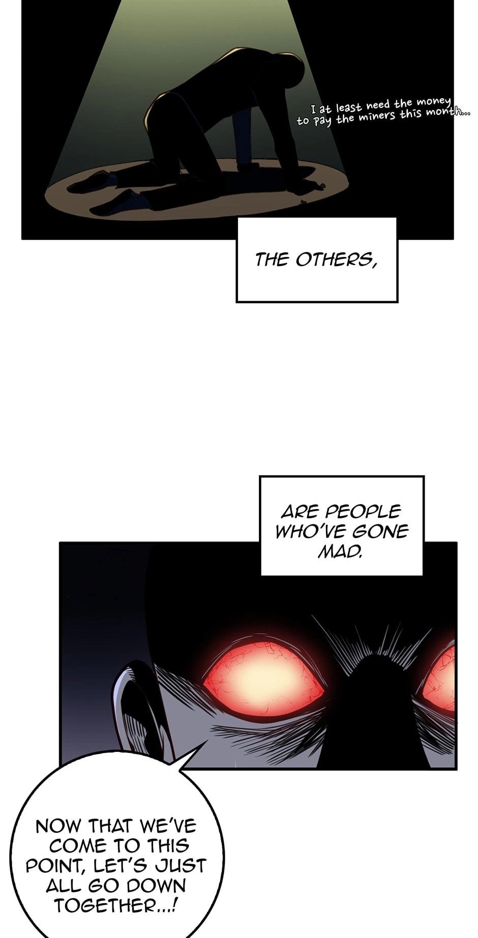 The Lord of Coins Chapter 12 - Page 20