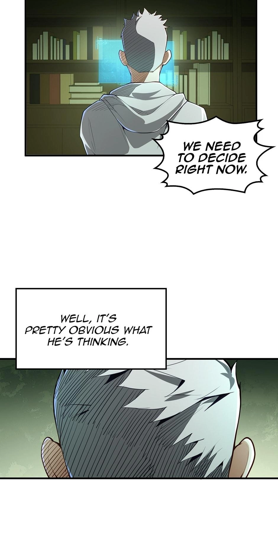 The Lord of Coins Chapter 12 - Page 22