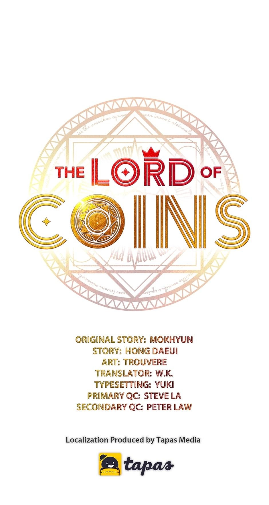 The Lord of Coins Chapter 12 - Page 30