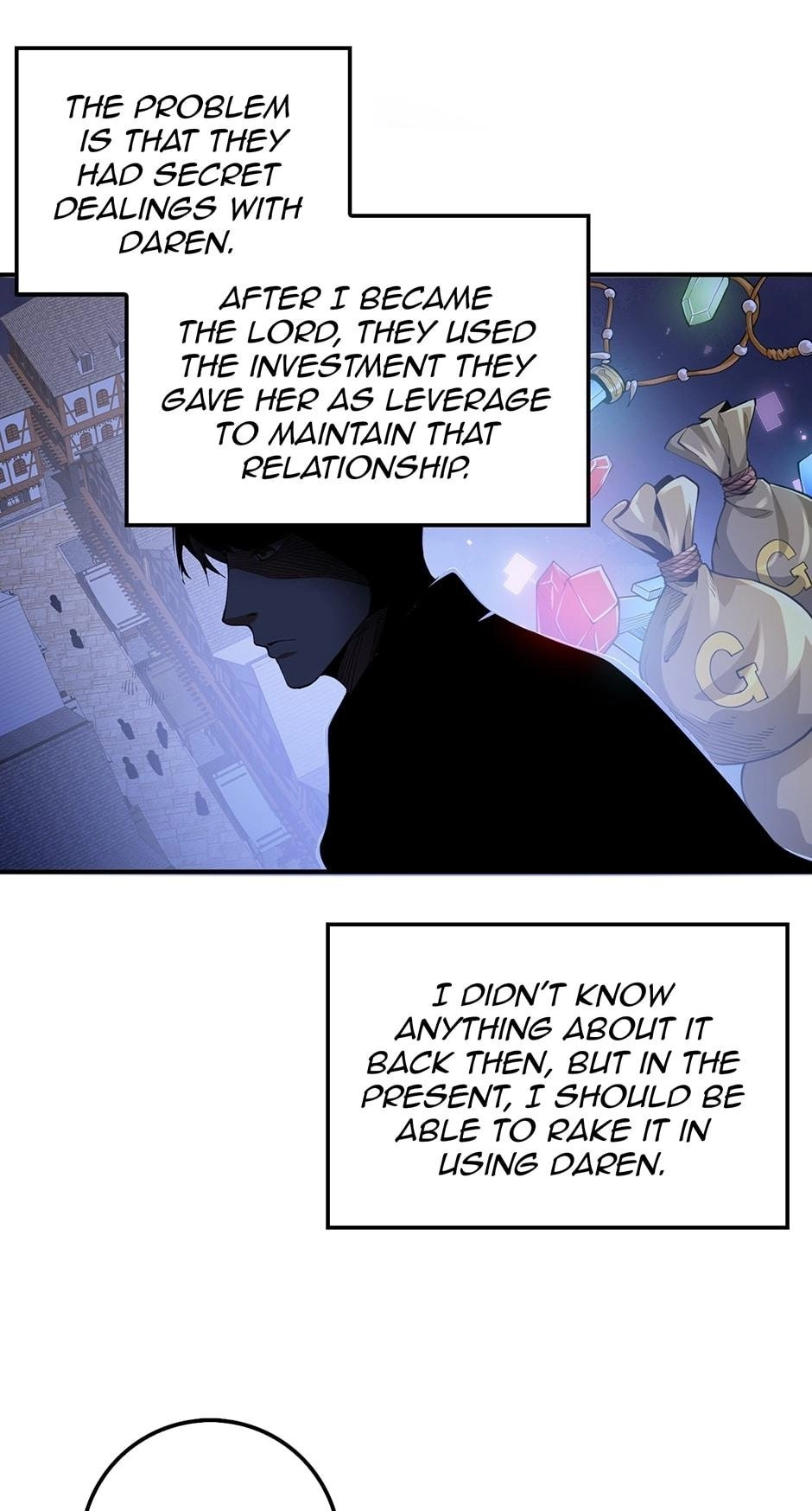 The Lord of Coins Chapter 12 - Page 39