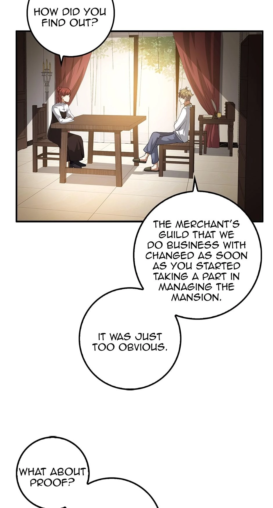 The Lord of Coins Chapter 12 - Page 40