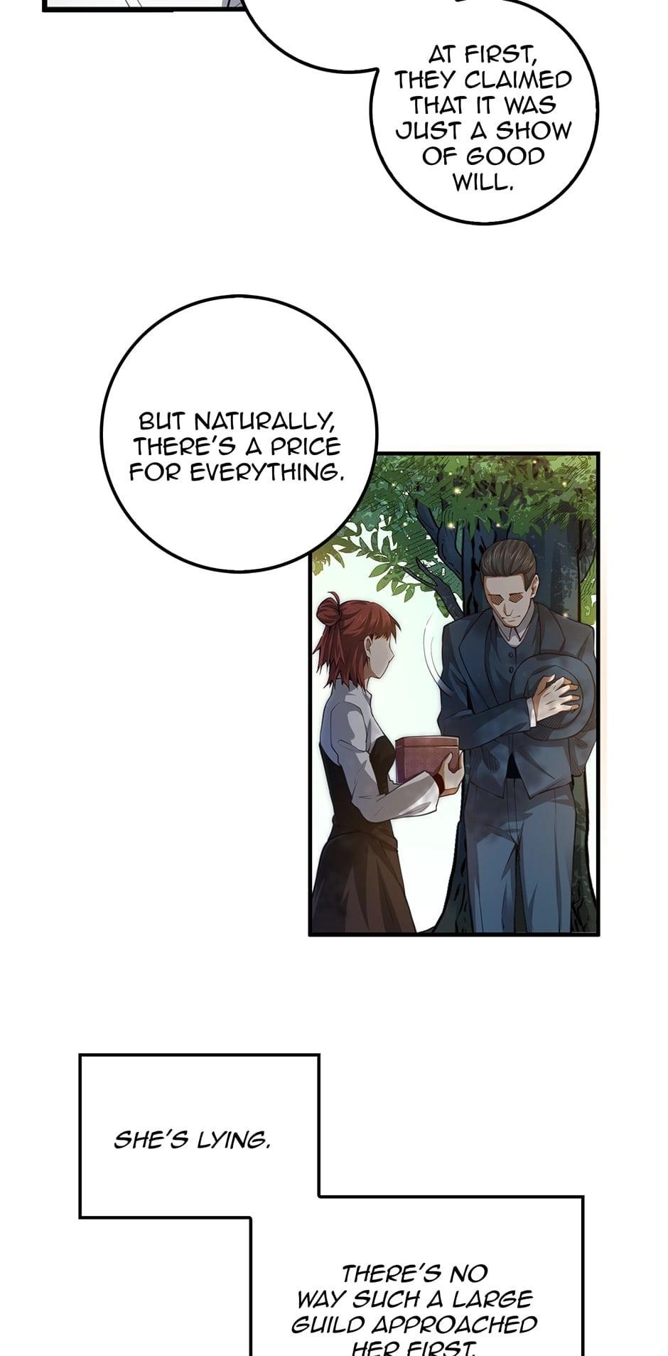 The Lord of Coins Chapter 12 - Page 46
