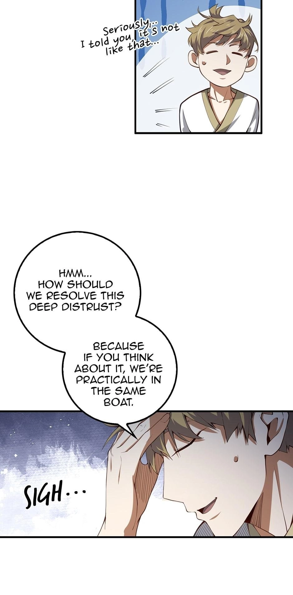 The Lord of Coins Chapter 12 - Page 48