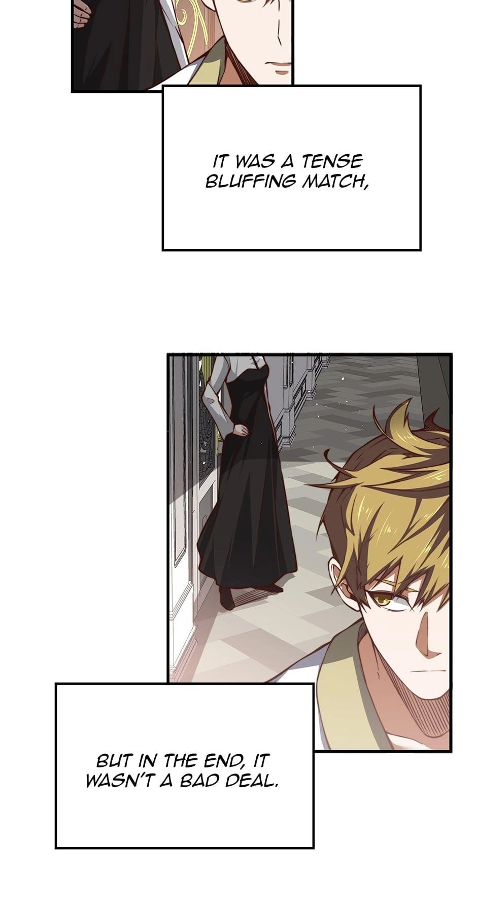 The Lord of Coins Chapter 13 - Page 3