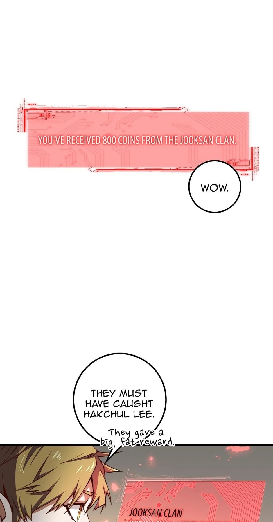 The Lord of Coins Chapter 13 - Page 6