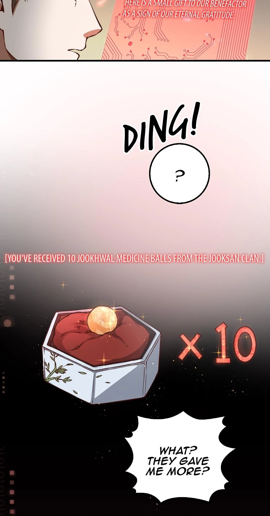 The Lord of Coins Chapter 13 - Page 7