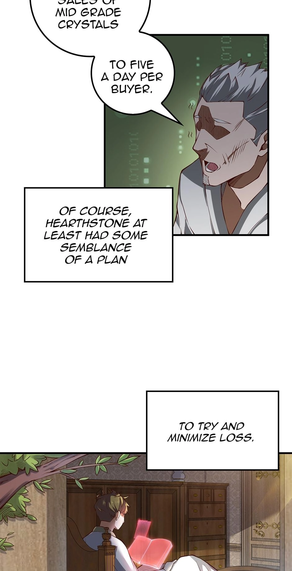 The Lord of Coins Chapter 13 - Page 12