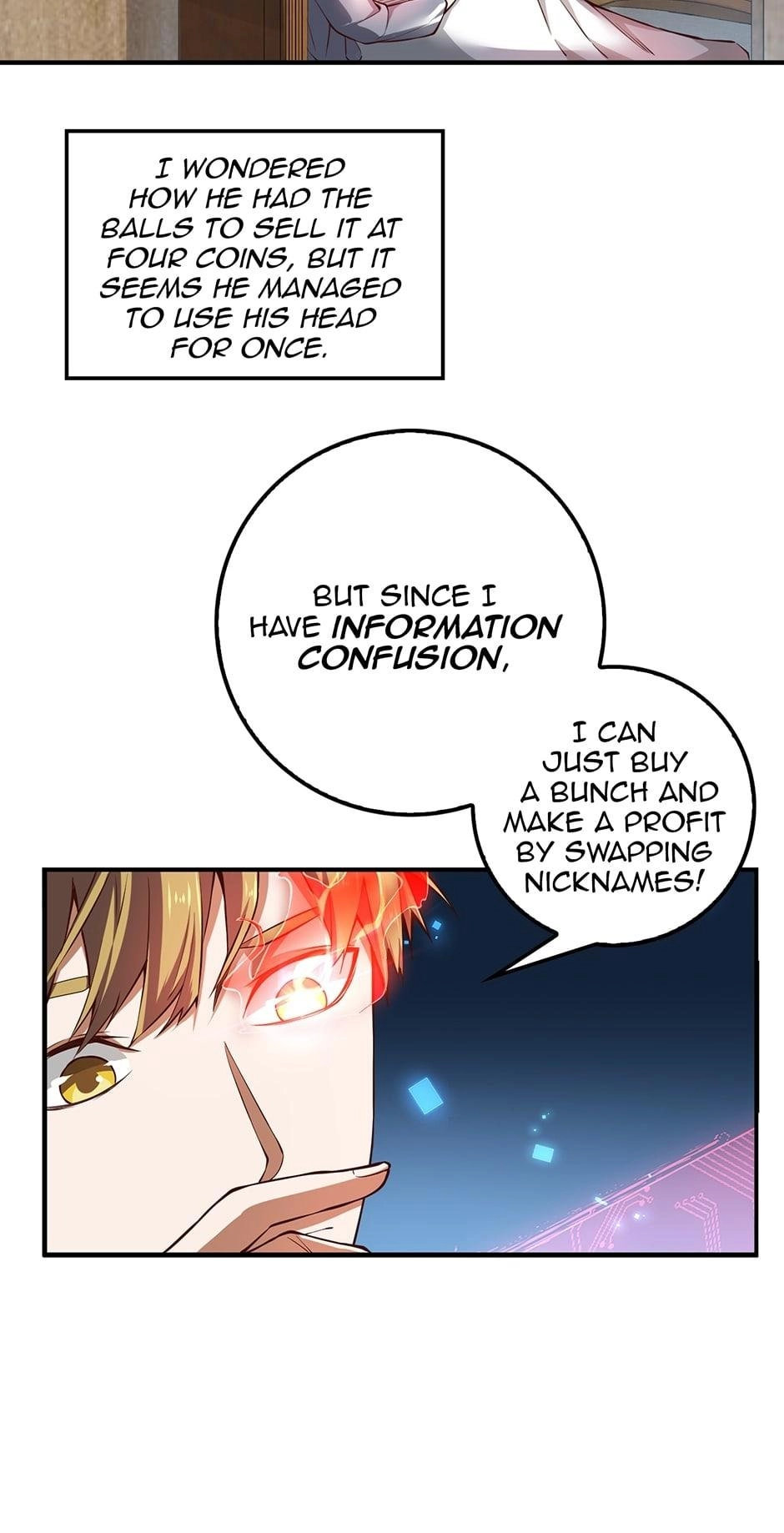 The Lord of Coins Chapter 13 - Page 13