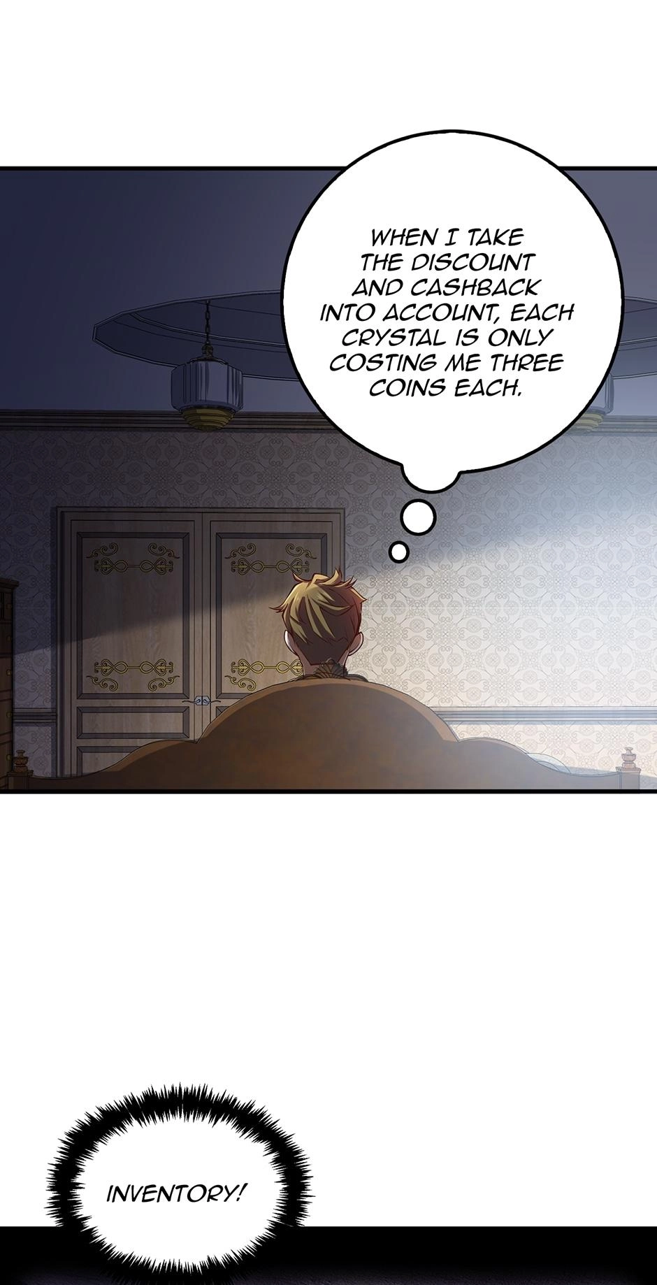 The Lord of Coins Chapter 13 - Page 14