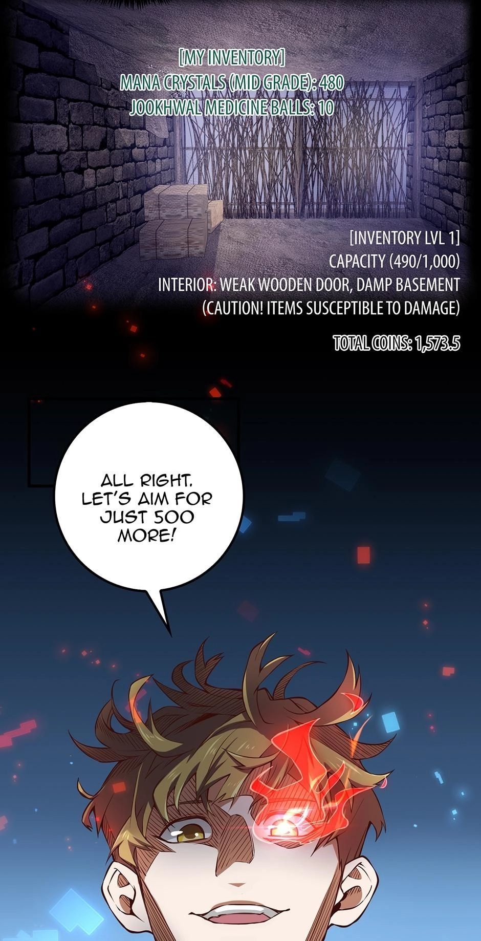 The Lord of Coins Chapter 13 - Page 15
