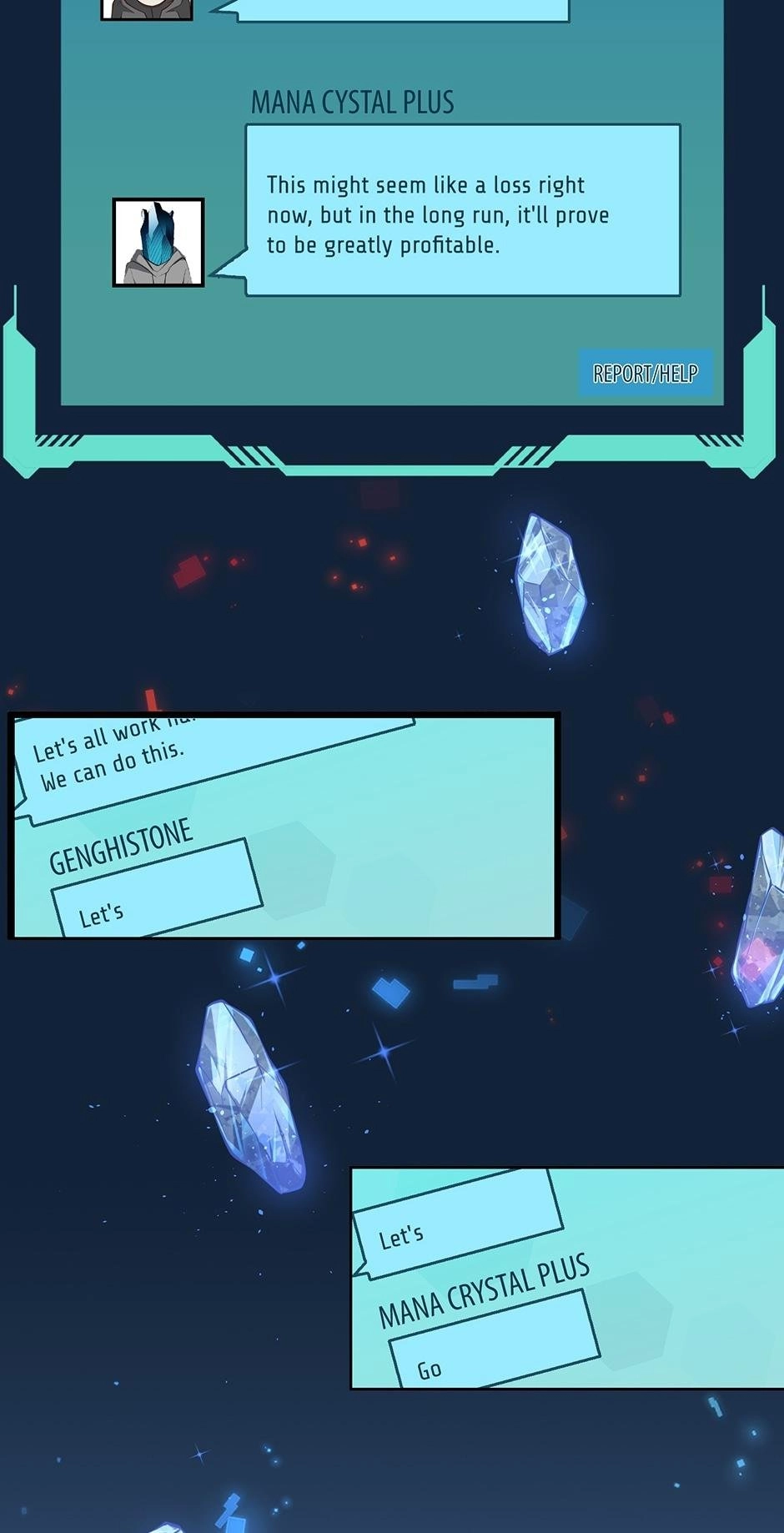The Lord of Coins Chapter 13 - Page 17