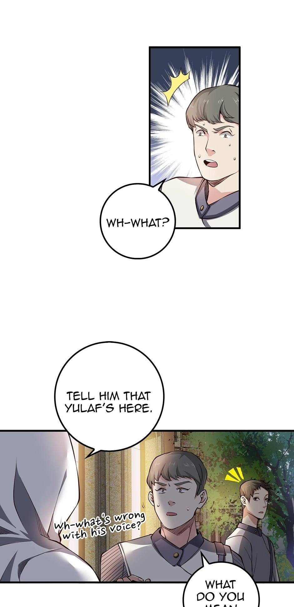 The Lord of Coins Chapter 13 - Page 22