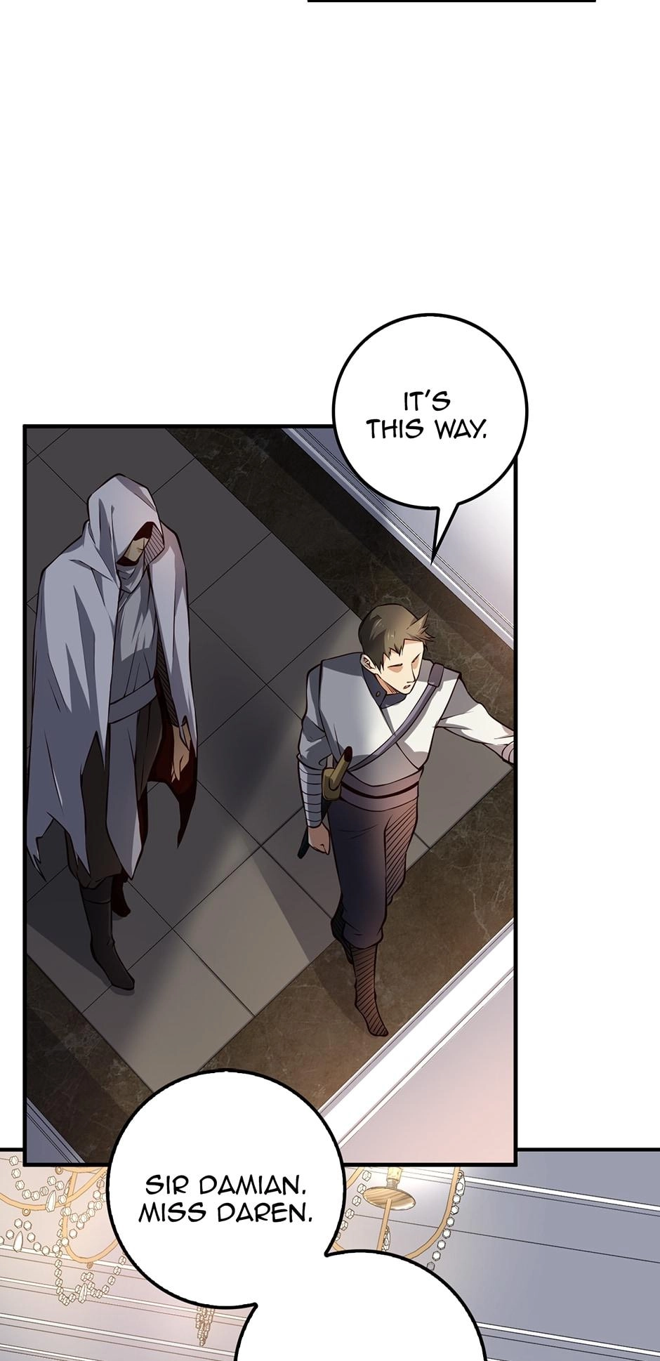The Lord of Coins Chapter 13 - Page 24