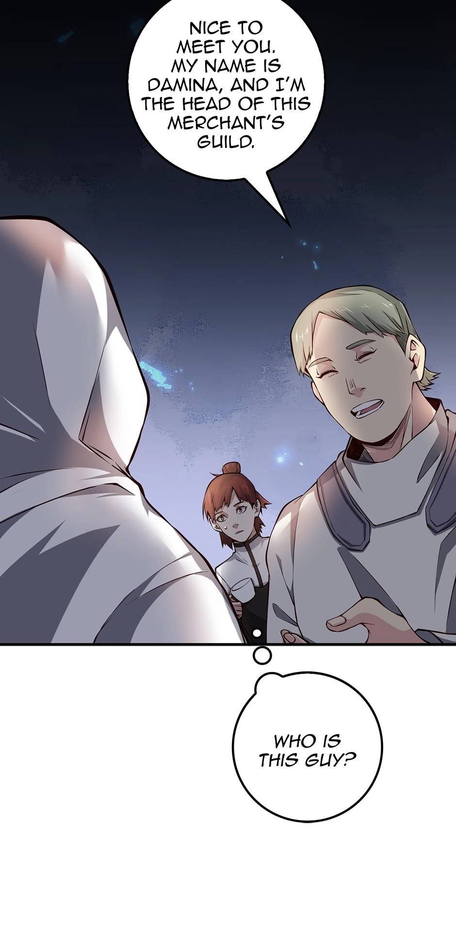 The Lord of Coins Chapter 13 - Page 26