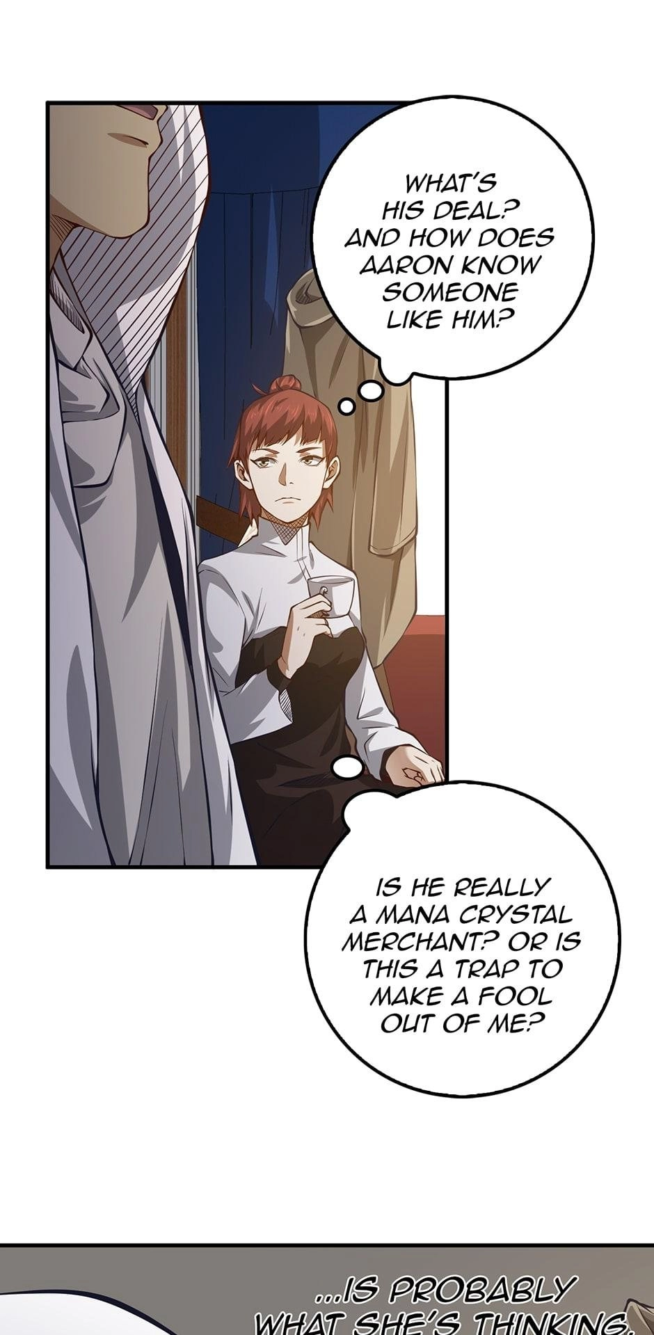 The Lord of Coins Chapter 13 - Page 27