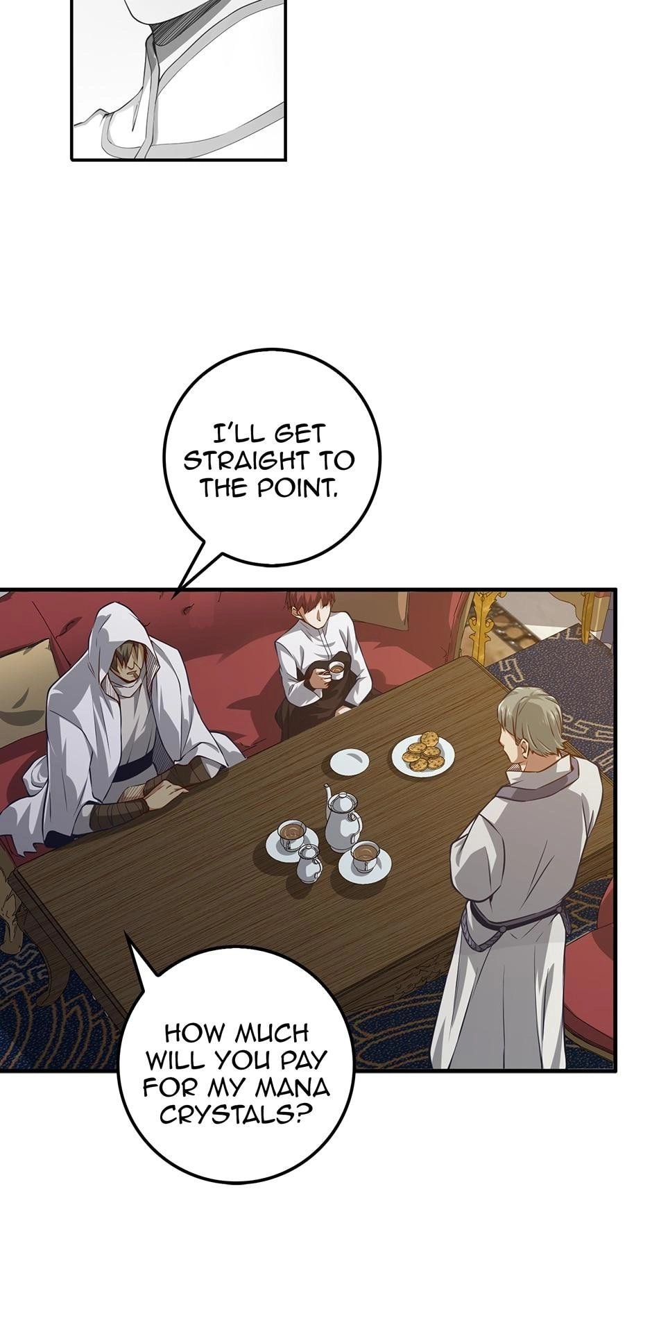 The Lord of Coins Chapter 13 - Page 29