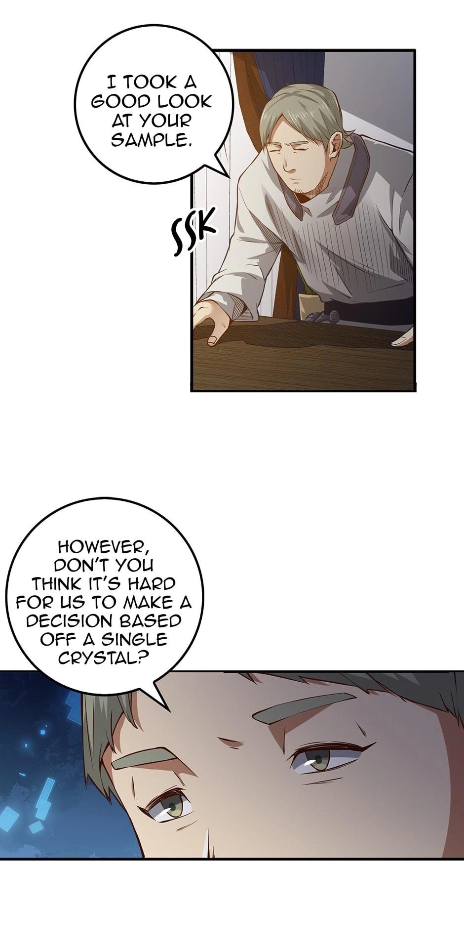 The Lord of Coins Chapter 13 - Page 30