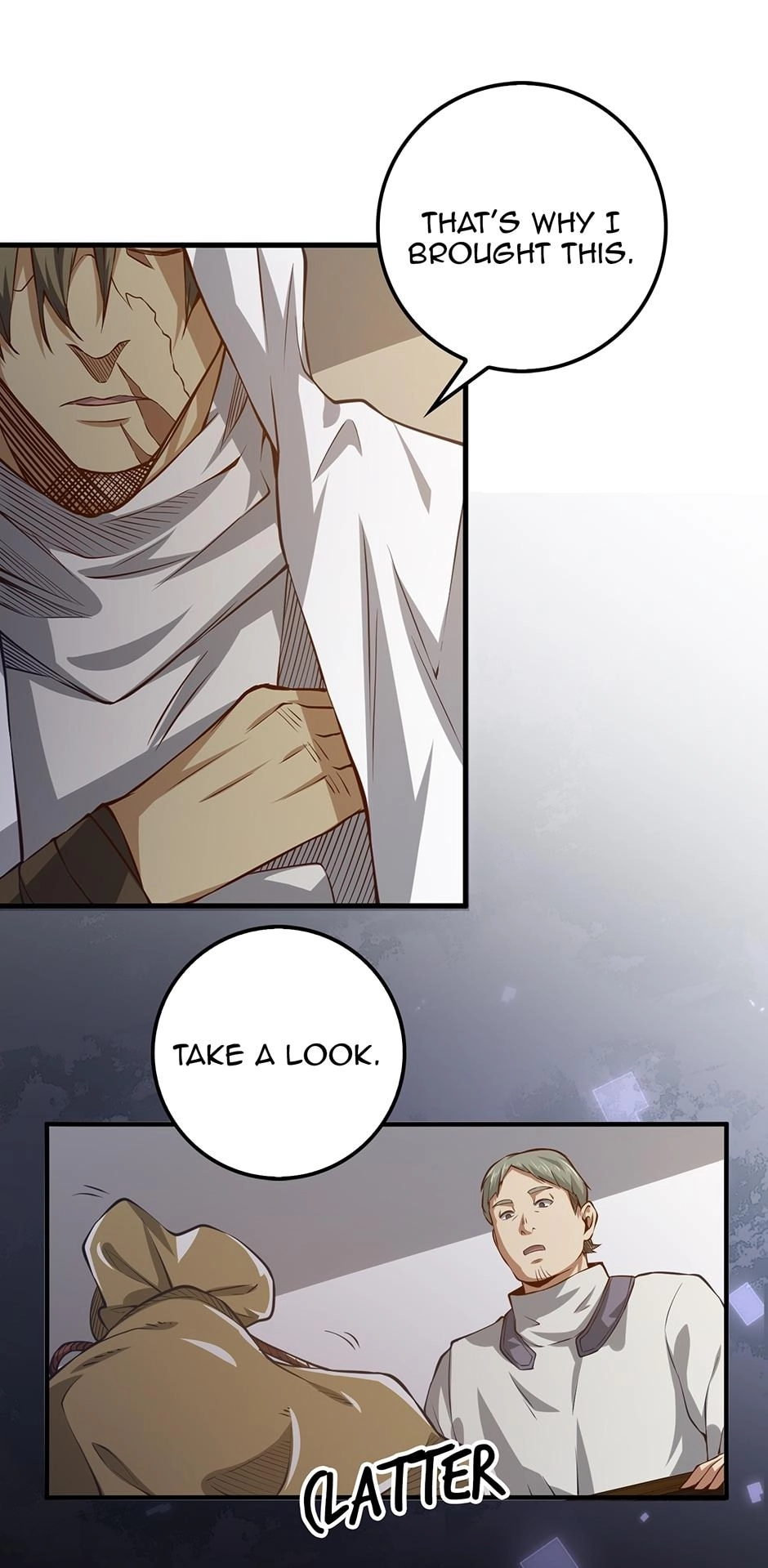 The Lord of Coins Chapter 13 - Page 31