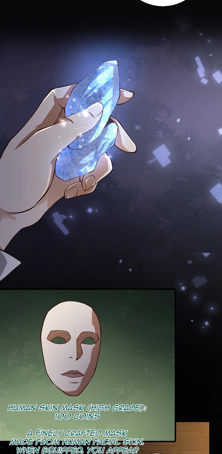 The Lord of Coins Chapter 13 - Page 34