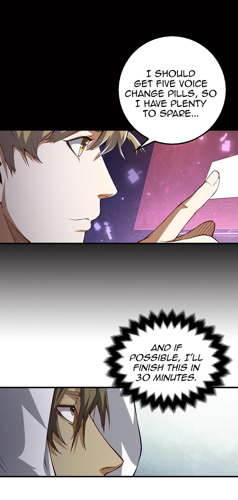 The Lord of Coins Chapter 13 - Page 36