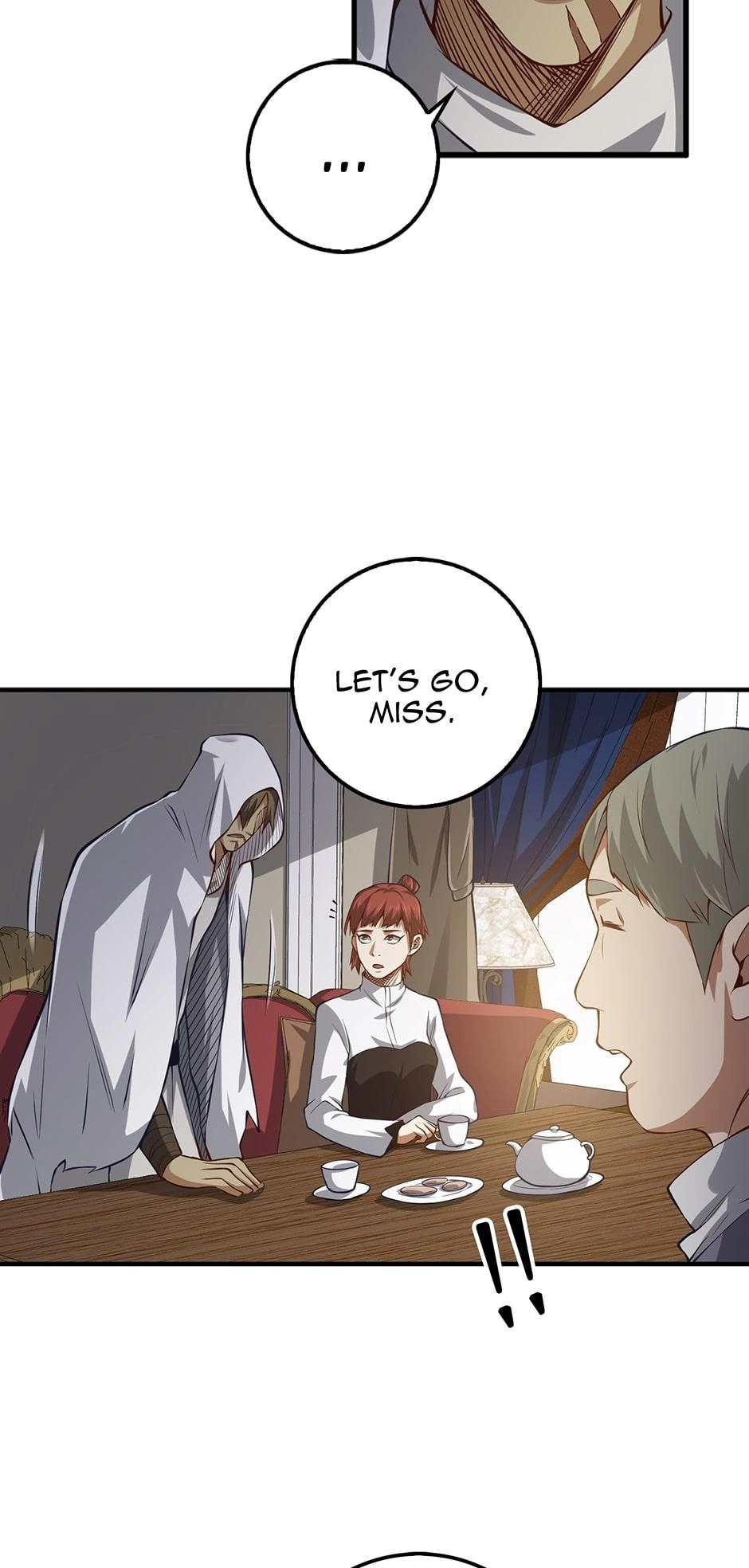 The Lord of Coins Chapter 13 - Page 39