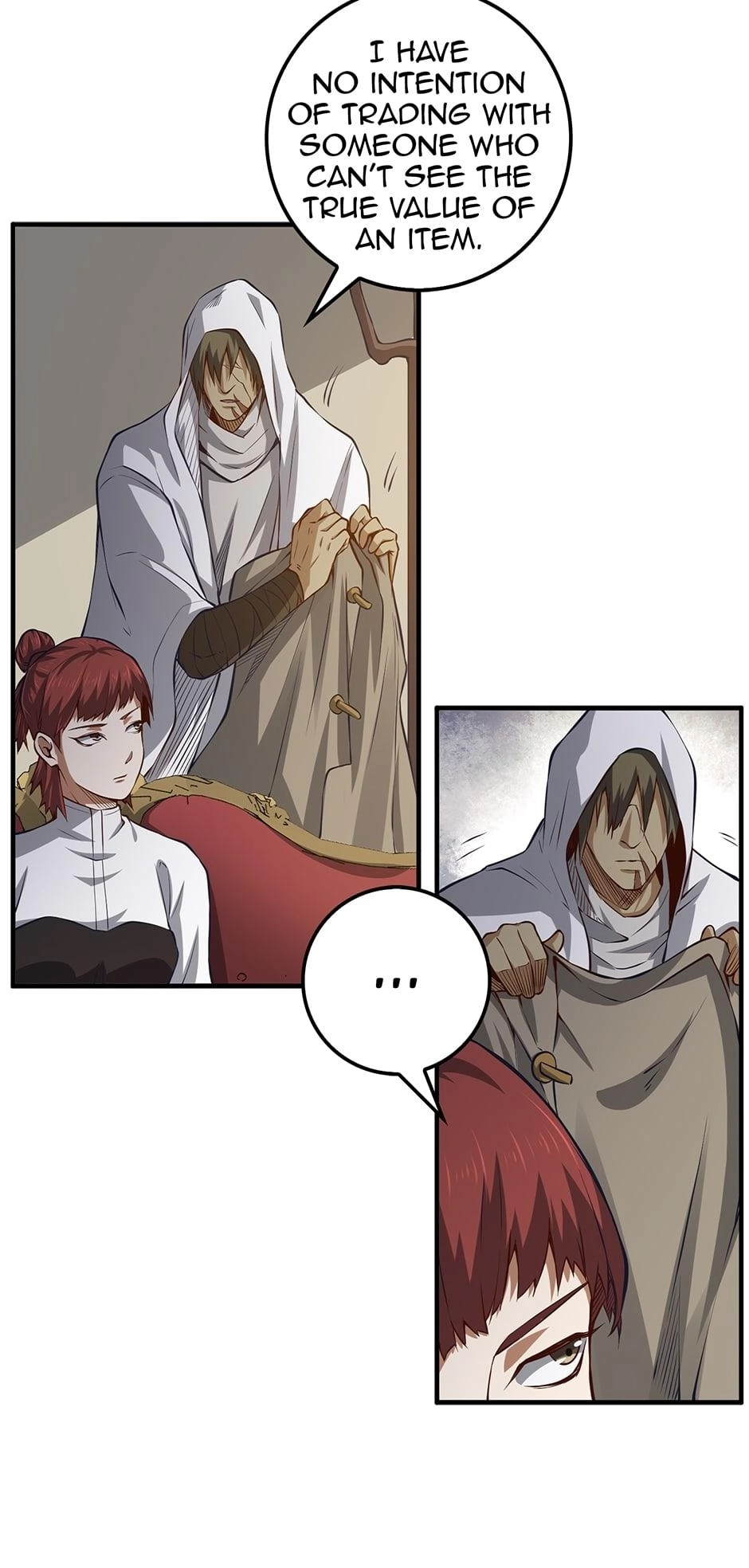 The Lord of Coins Chapter 13 - Page 40