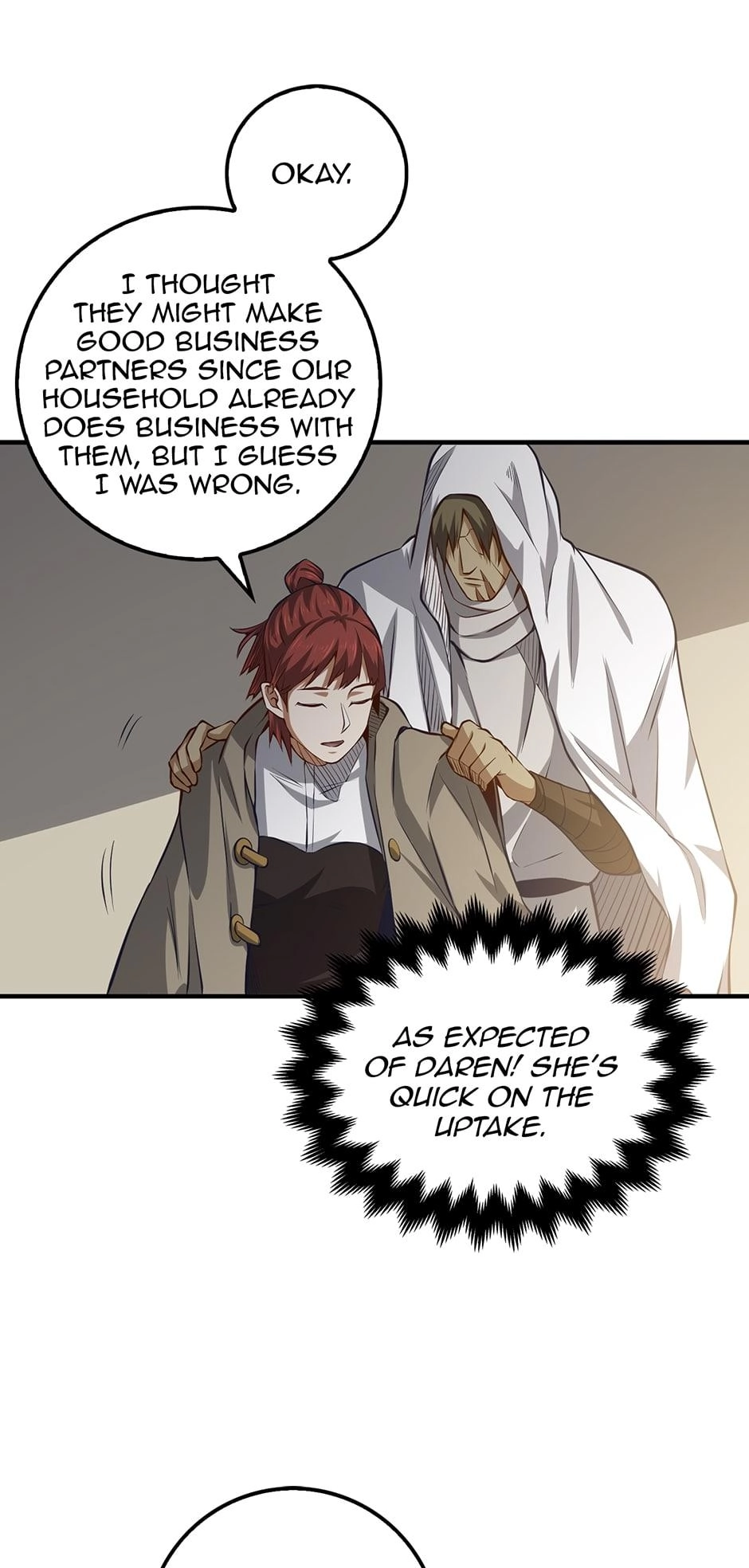 The Lord of Coins Chapter 13 - Page 41