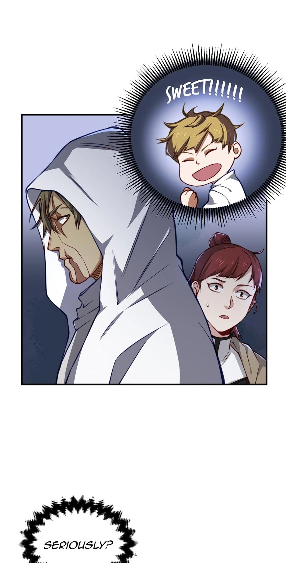 The Lord of Coins Chapter 14 - Page 7