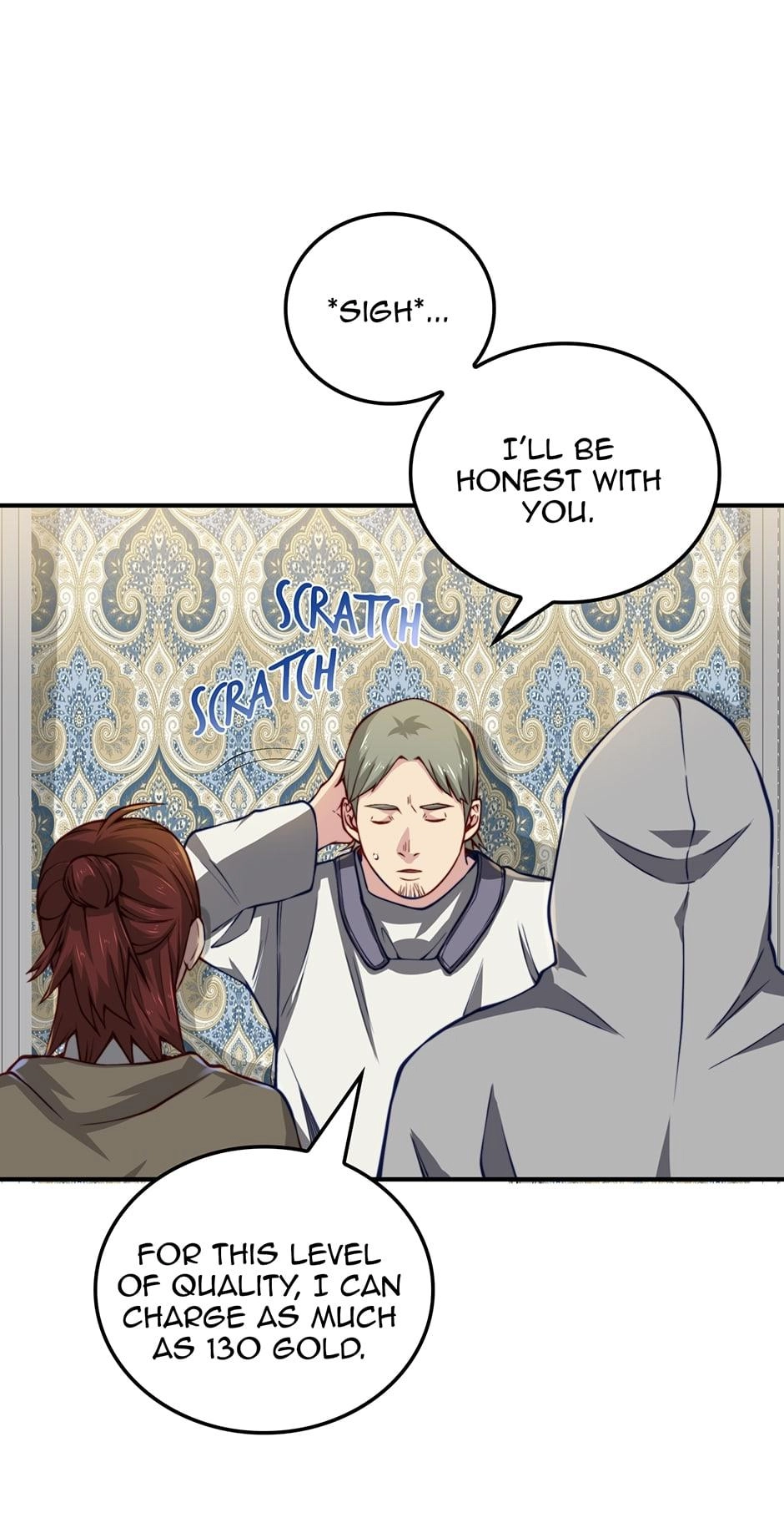 The Lord of Coins Chapter 14 - Page 10