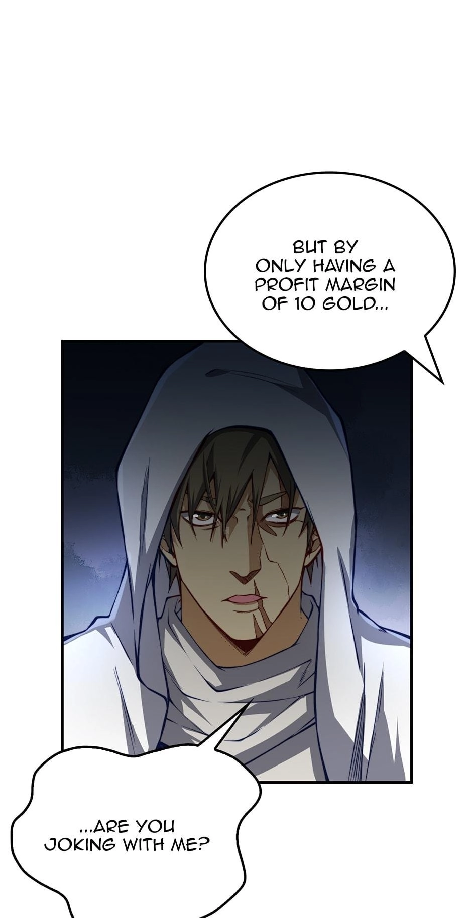 The Lord of Coins Chapter 14 - Page 11