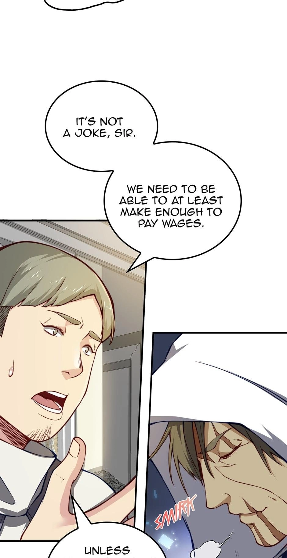 The Lord of Coins Chapter 14 - Page 12