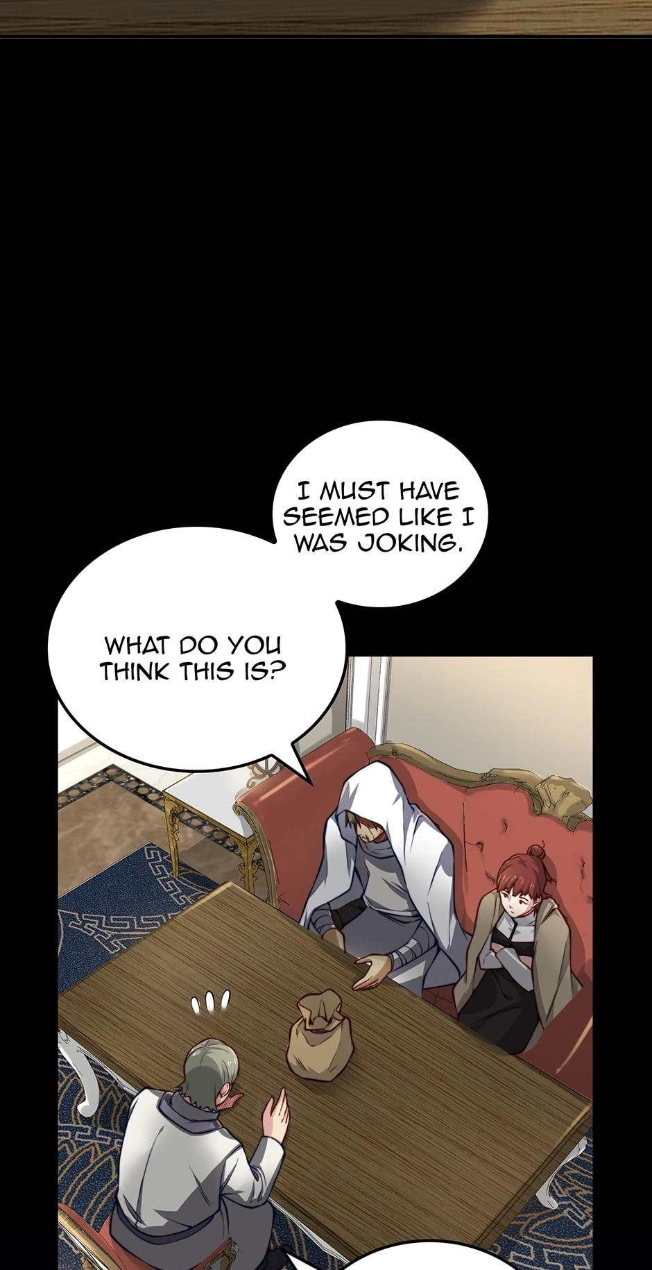 The Lord of Coins Chapter 14 - Page 14