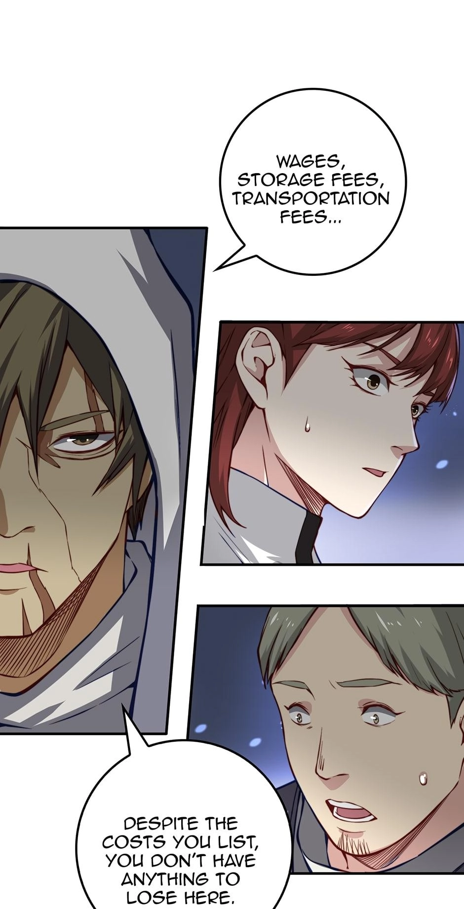 The Lord of Coins Chapter 14 - Page 18