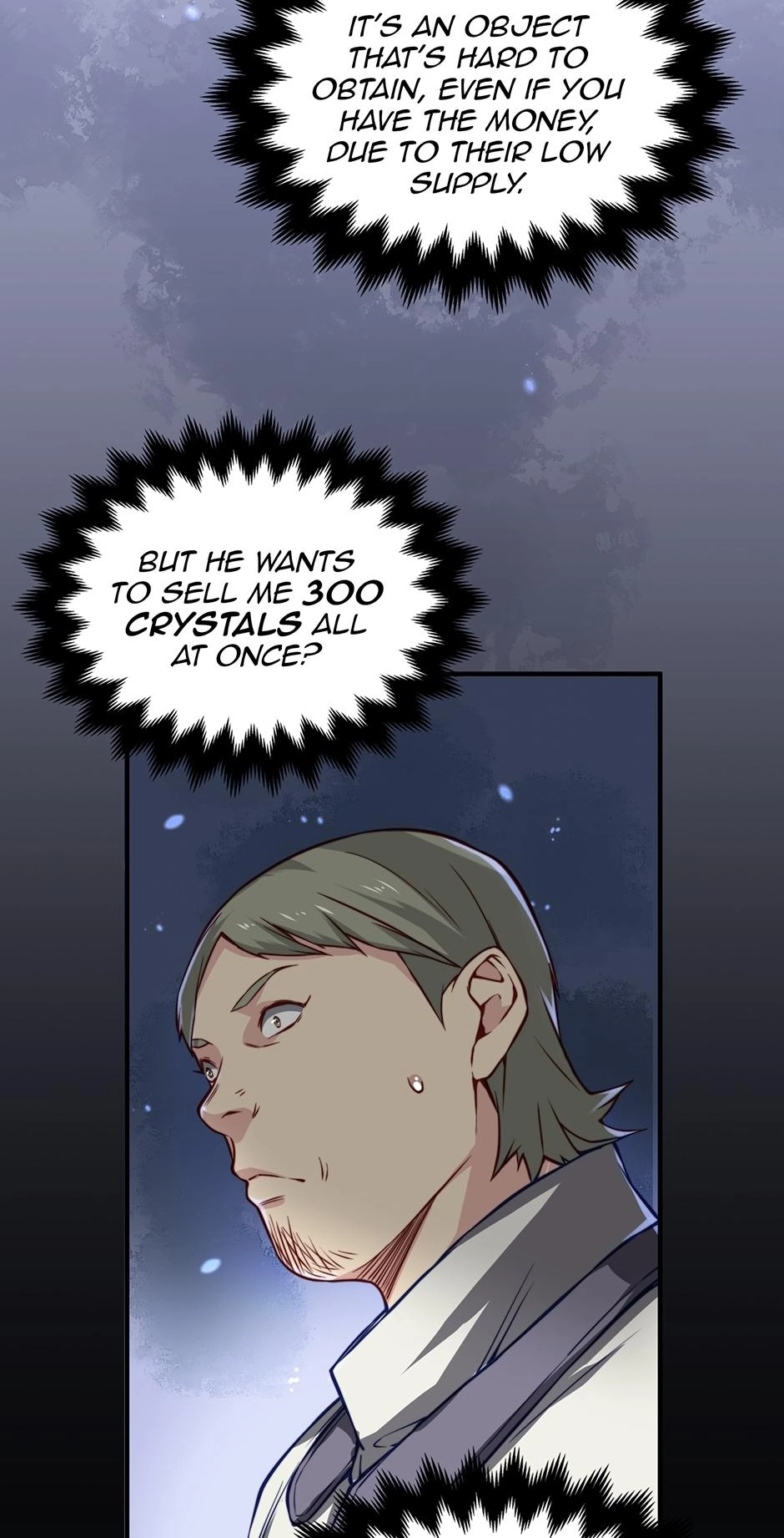 The Lord of Coins Chapter 14 - Page 21