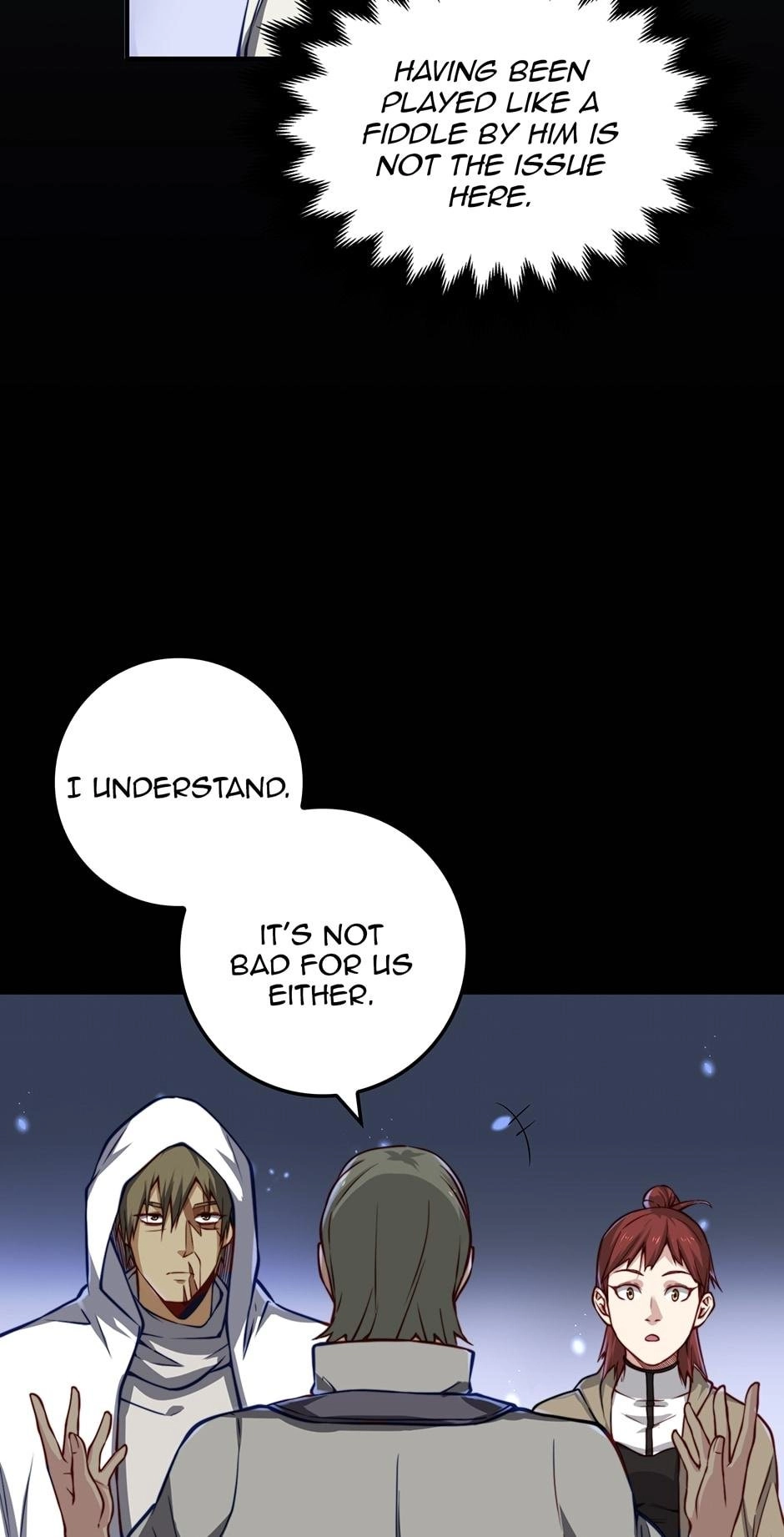 The Lord of Coins Chapter 14 - Page 22
