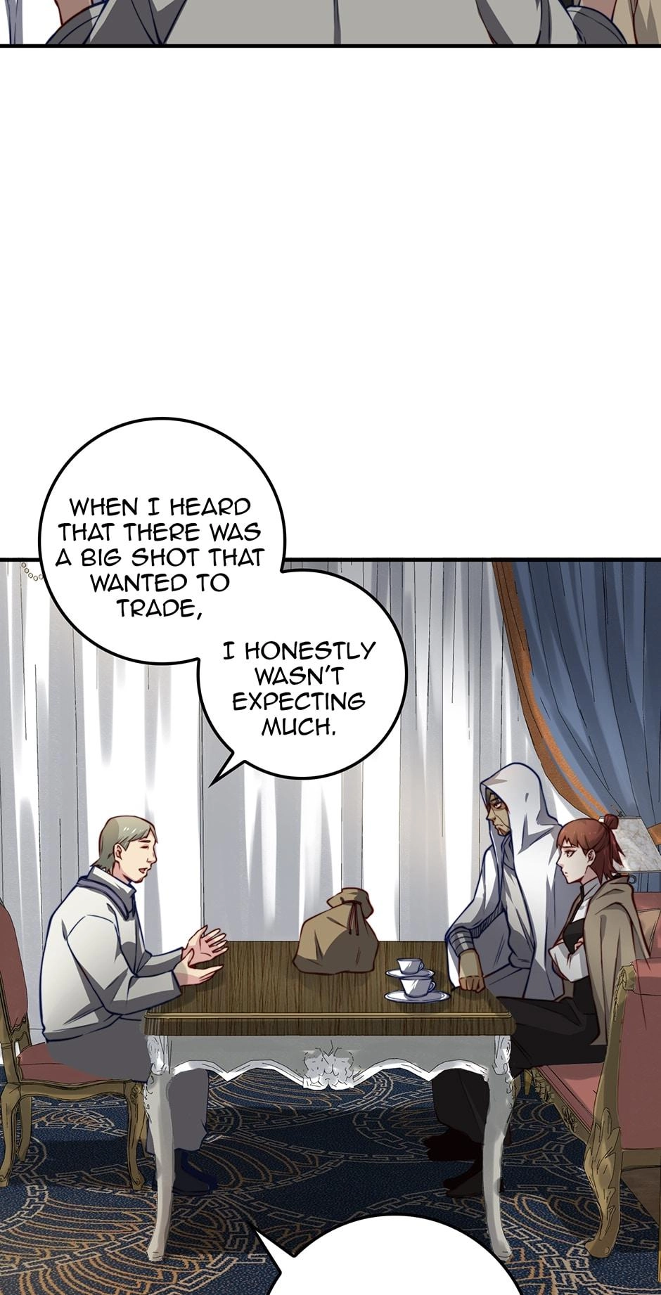 The Lord of Coins Chapter 14 - Page 23