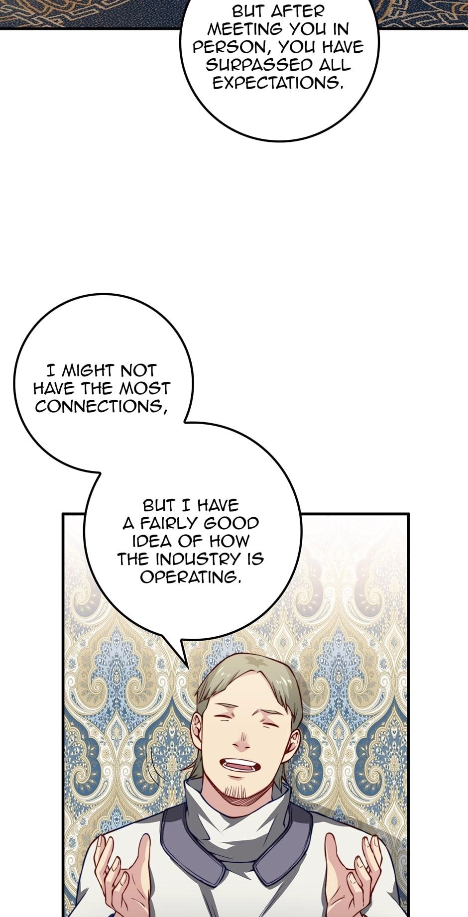 The Lord of Coins Chapter 14 - Page 24