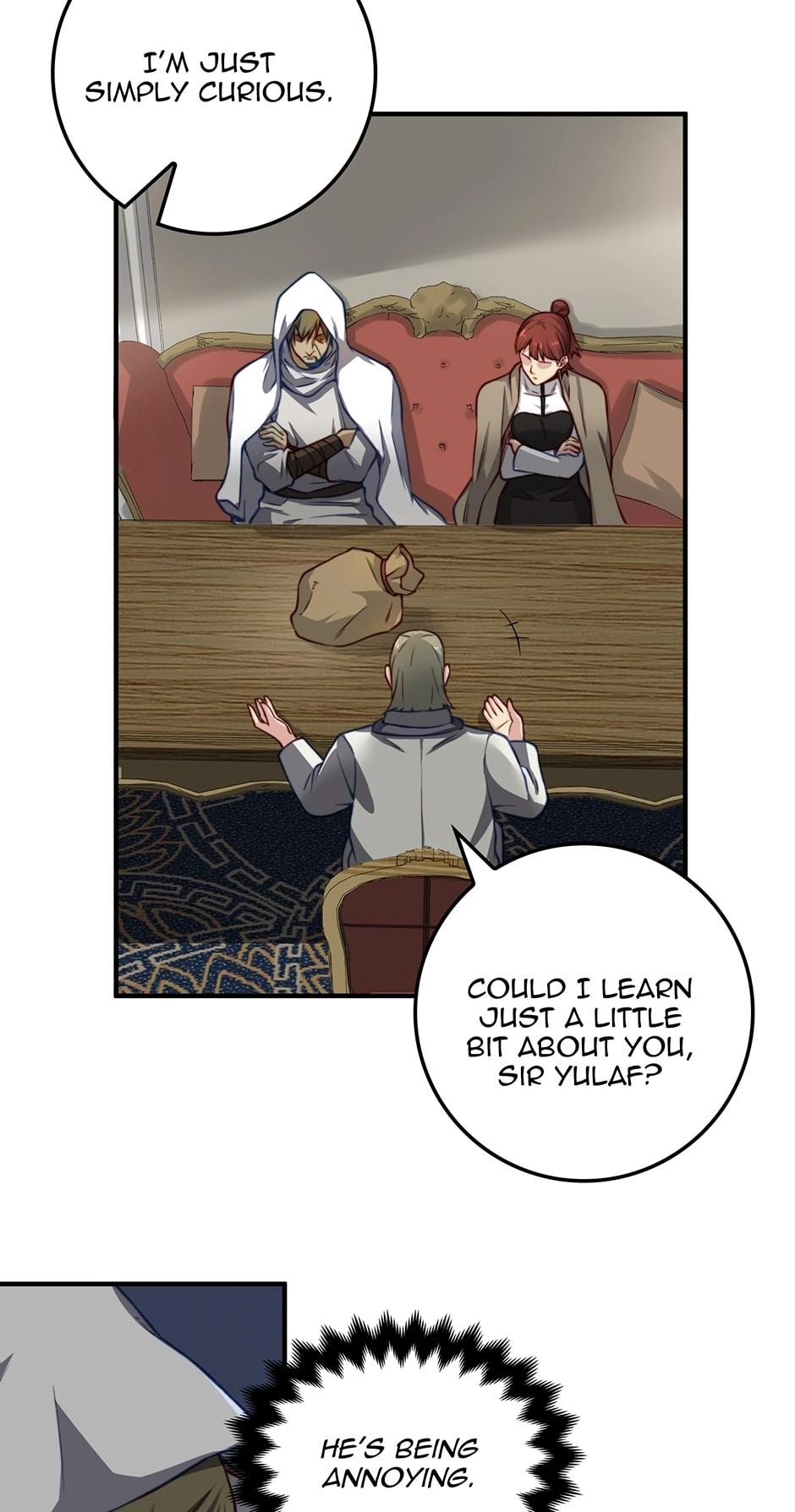 The Lord of Coins Chapter 14 - Page 28
