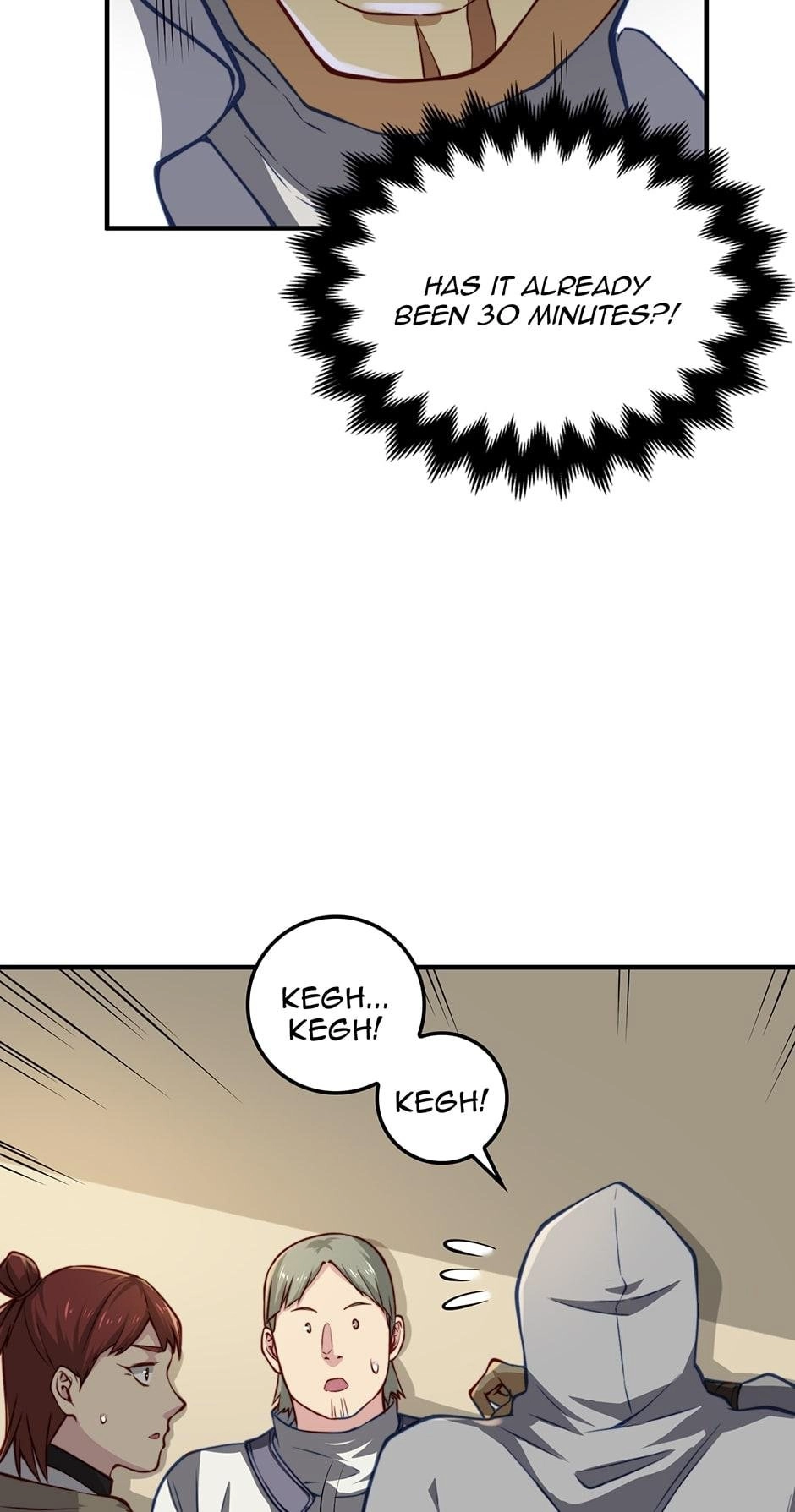 The Lord of Coins Chapter 14 - Page 33