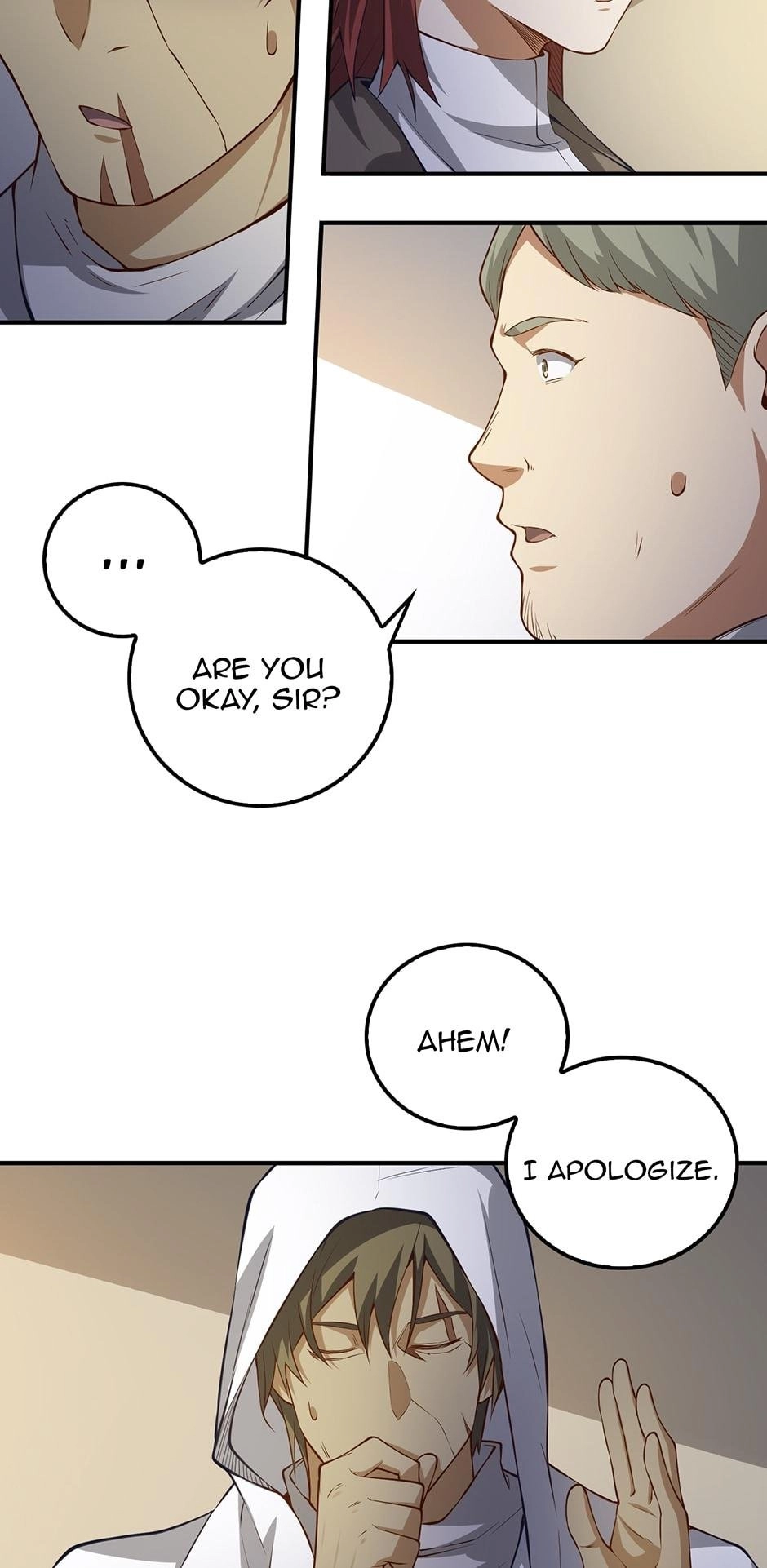 The Lord of Coins Chapter 14 - Page 37