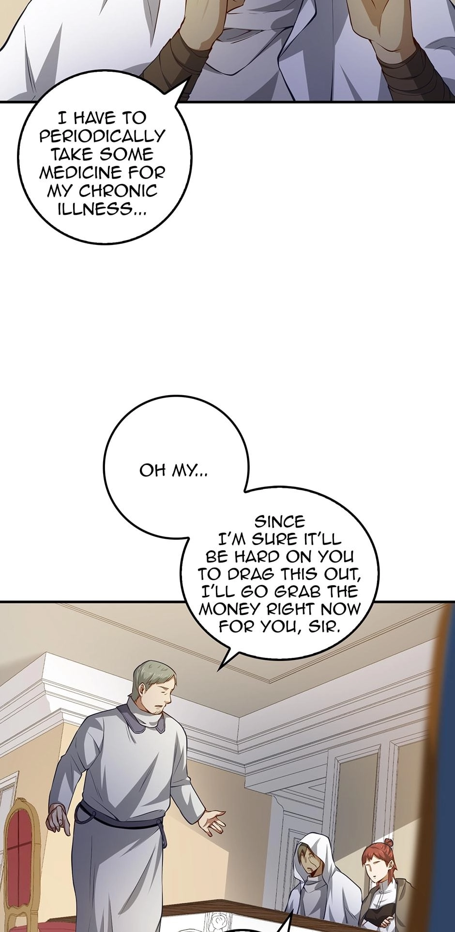 The Lord of Coins Chapter 14 - Page 38