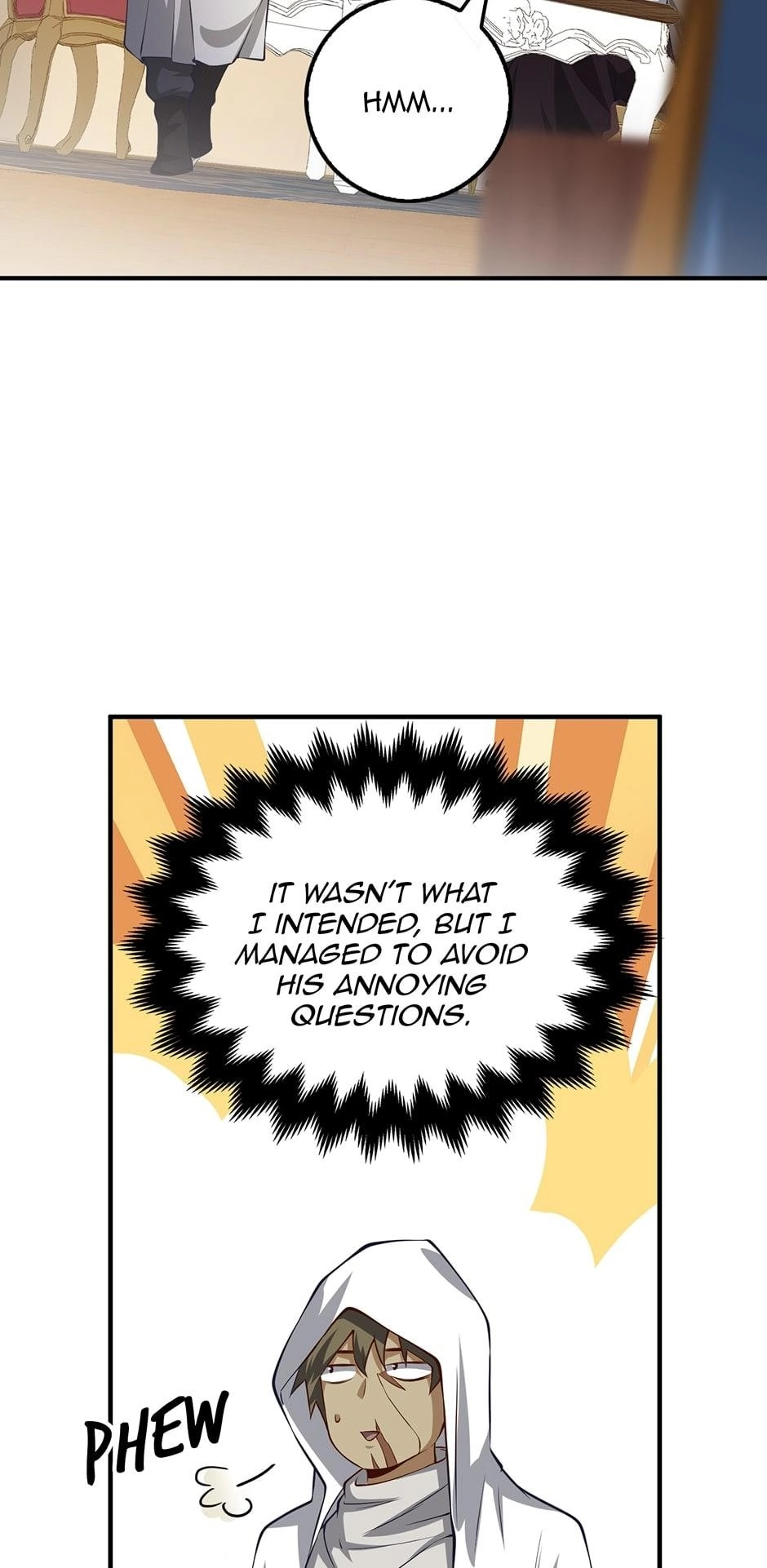 The Lord of Coins Chapter 14 - Page 39