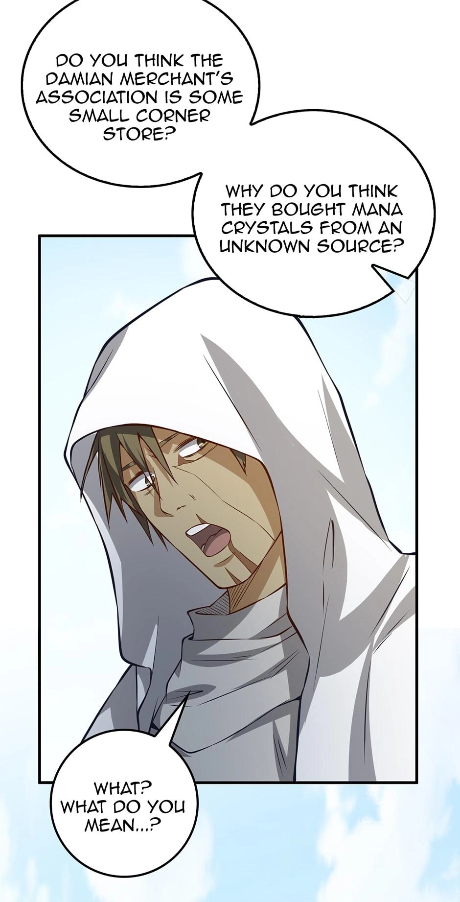 The Lord of Coins Chapter 14 - Page 45