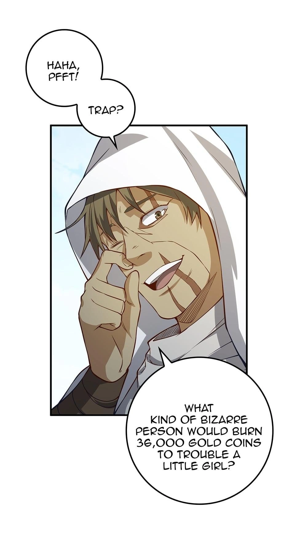 The Lord of Coins Chapter 14 - Page 55