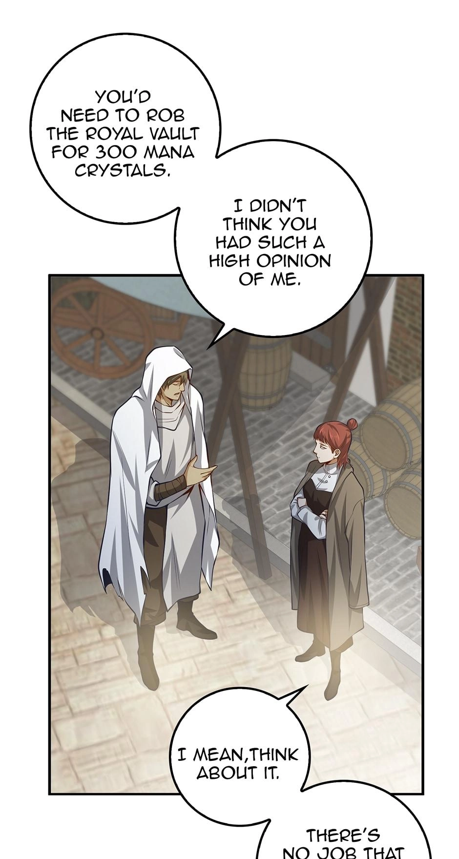 The Lord of Coins Chapter 14 - Page 57